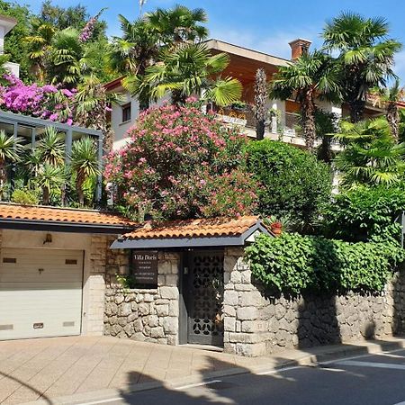Apartment Doris Opatija Dış mekan fotoğraf