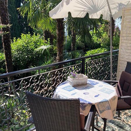 Apartment Doris Opatija Dış mekan fotoğraf