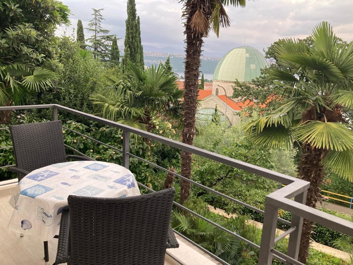 Apartment Doris Opatija Dış mekan fotoğraf