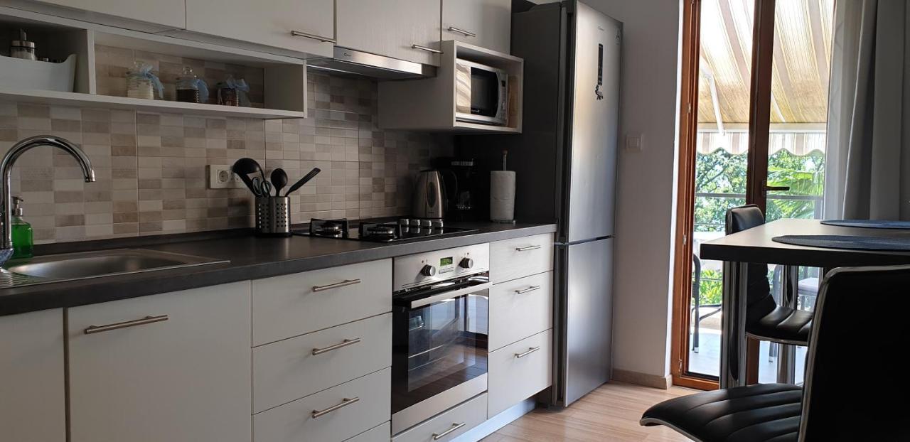 Apartment Doris Opatija Dış mekan fotoğraf