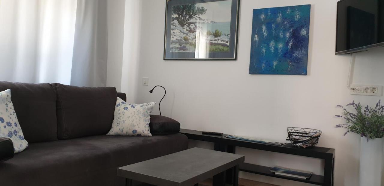 Apartment Doris Opatija Dış mekan fotoğraf