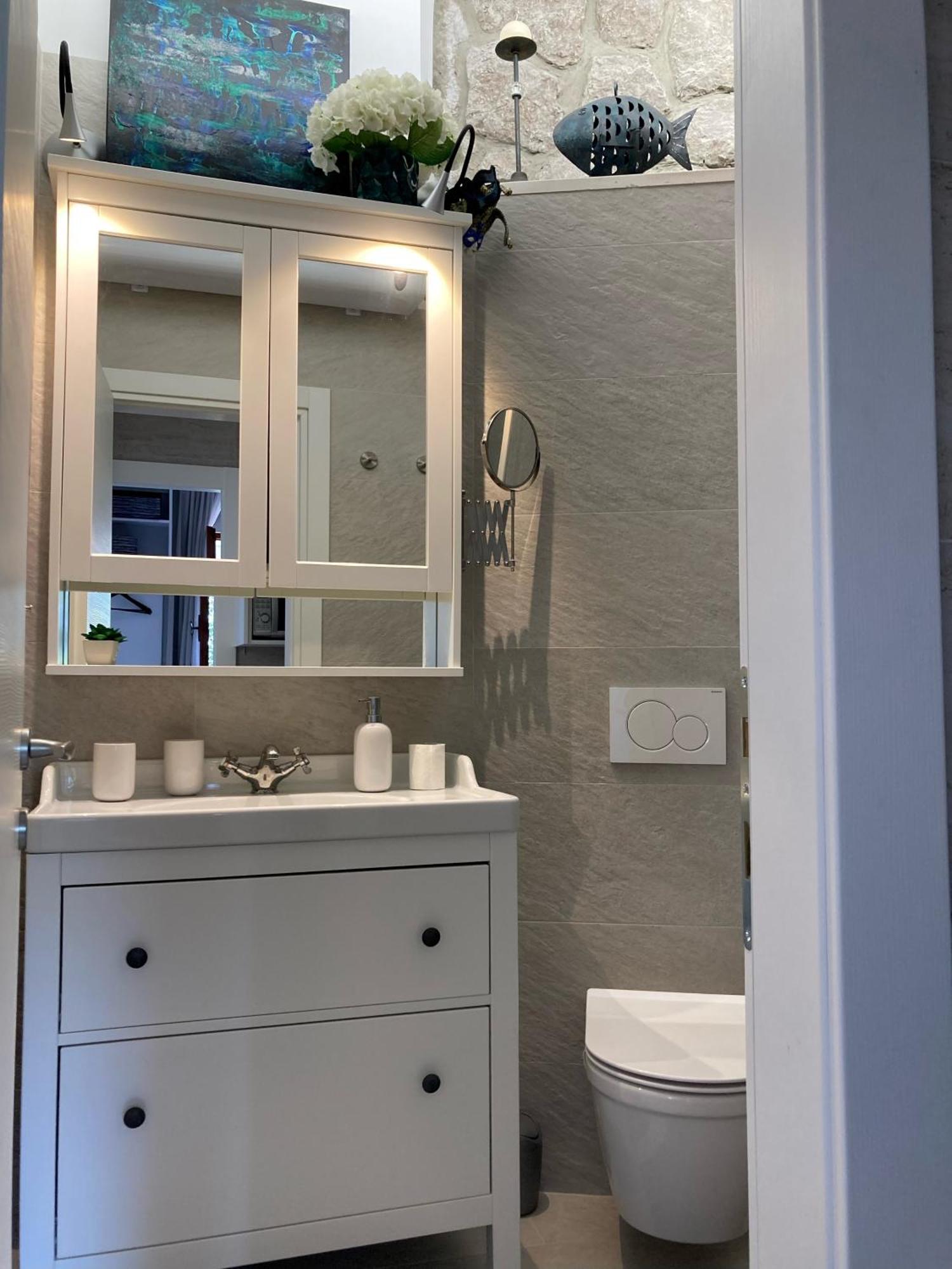 Apartment Doris Opatija Dış mekan fotoğraf