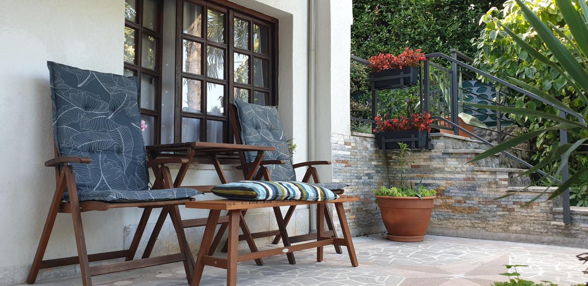 Apartment Doris Opatija Dış mekan fotoğraf
