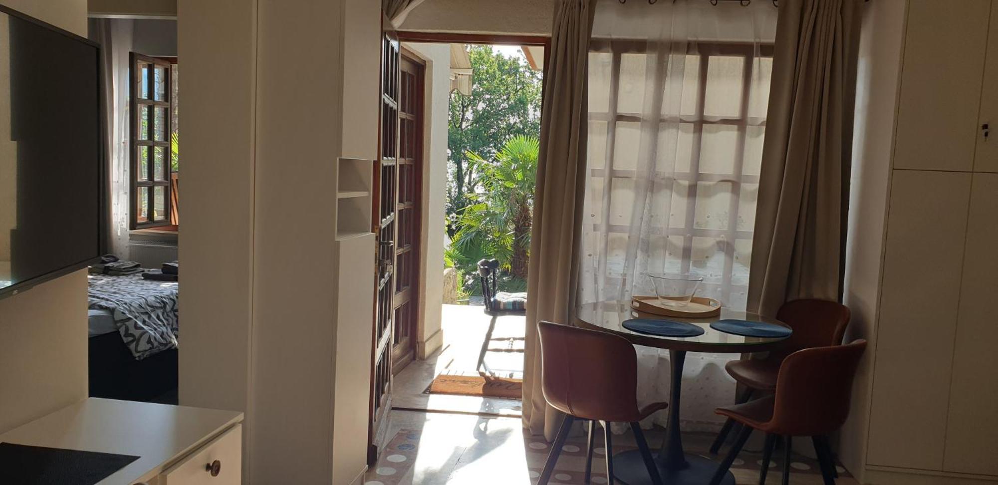 Apartment Doris Opatija Dış mekan fotoğraf