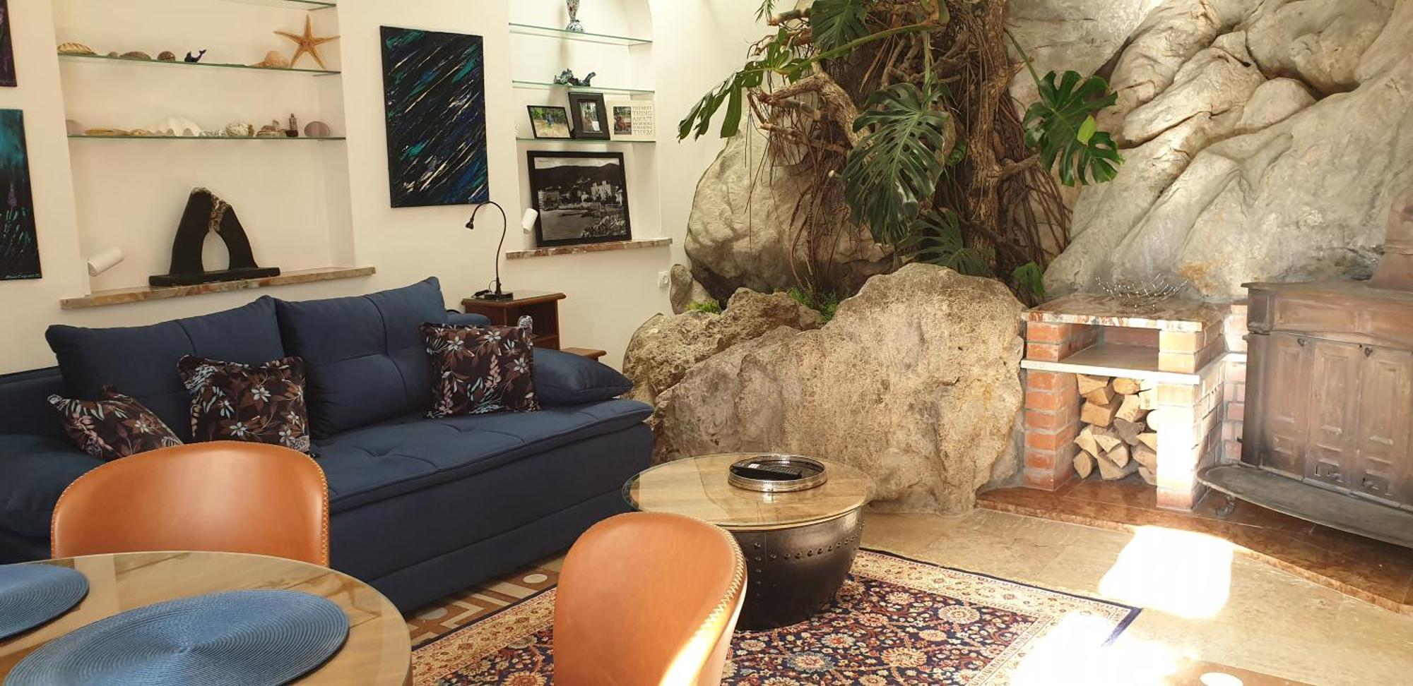Apartment Doris Opatija Dış mekan fotoğraf