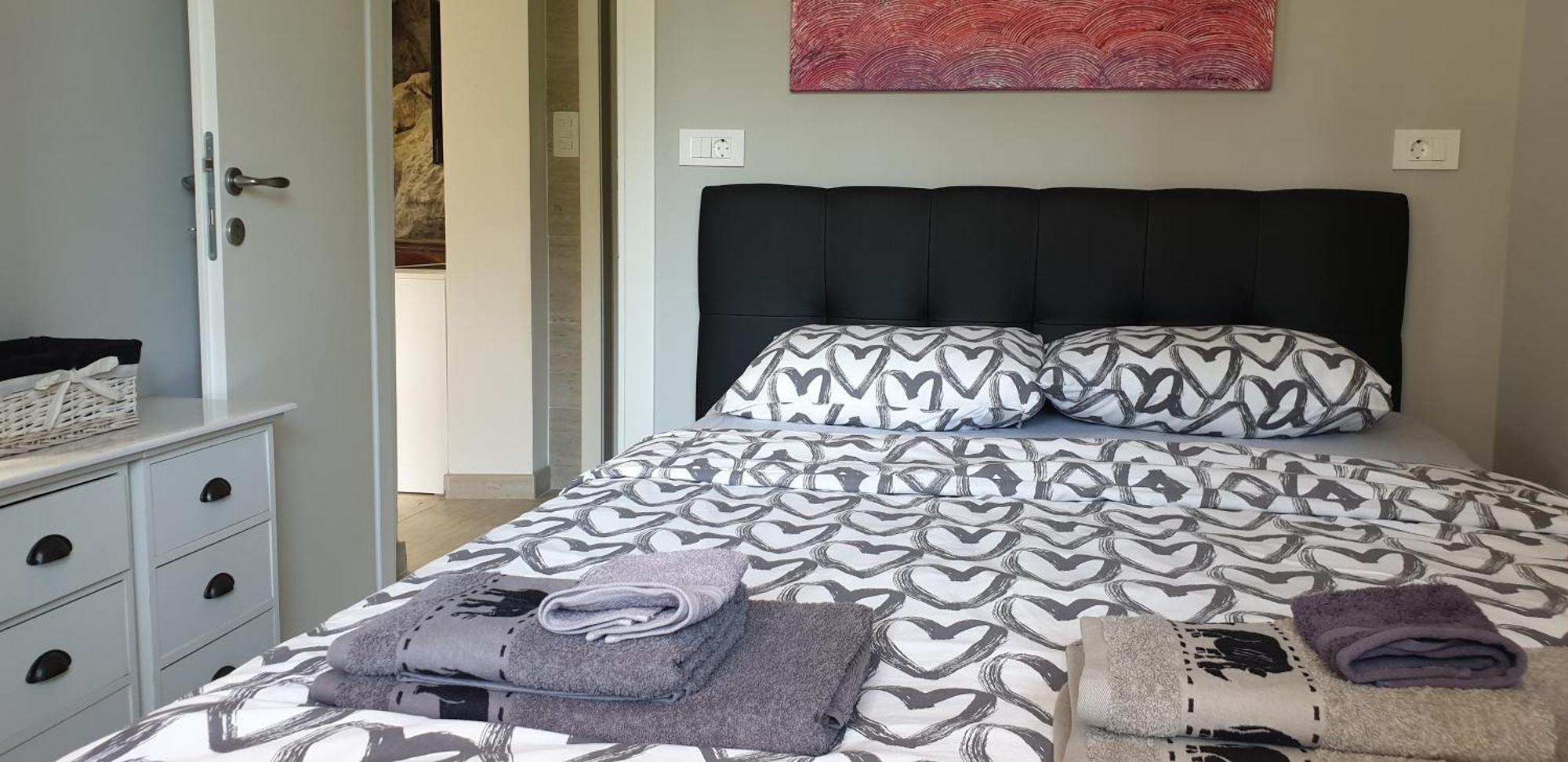 Apartment Doris Opatija Dış mekan fotoğraf
