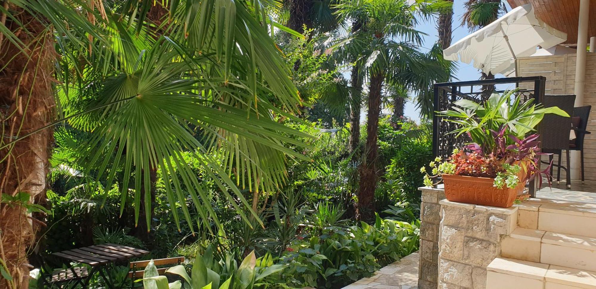 Apartment Doris Opatija Dış mekan fotoğraf