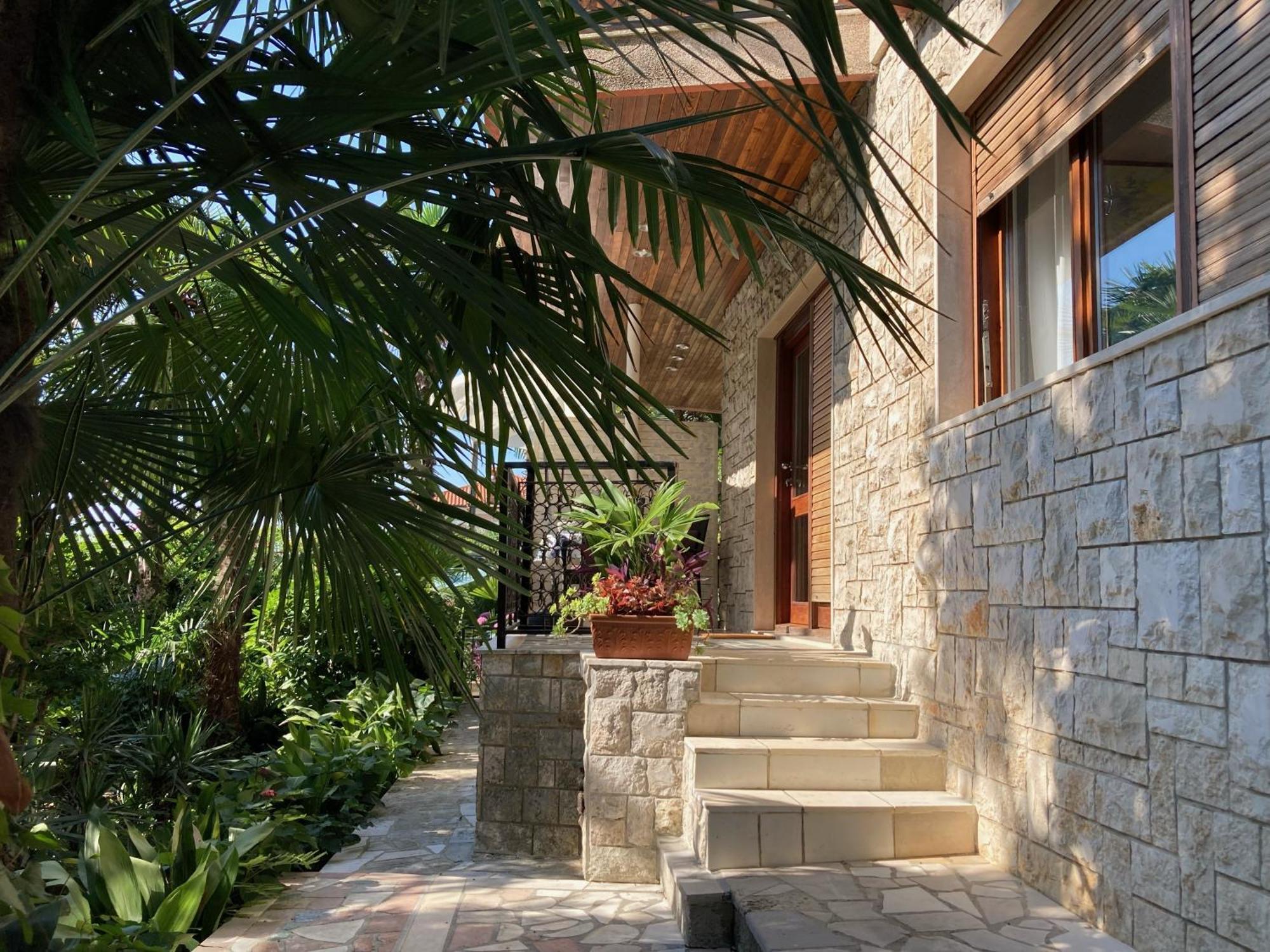 Apartment Doris Opatija Dış mekan fotoğraf