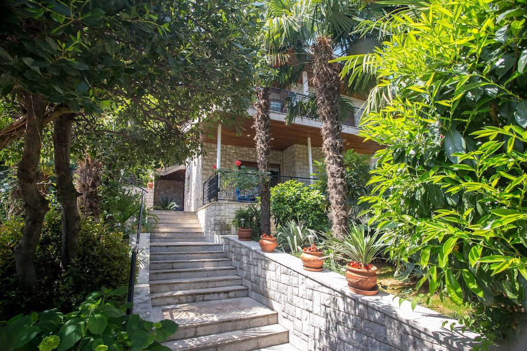 Apartment Doris Opatija Oda fotoğraf