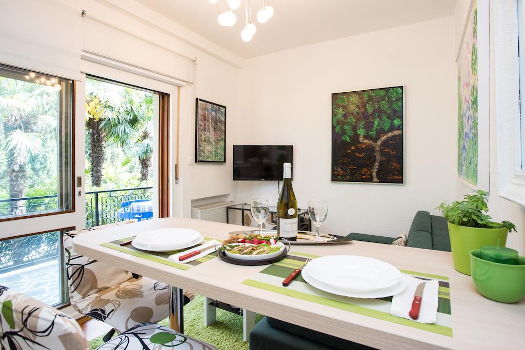 Apartment Doris Opatija Oda fotoğraf