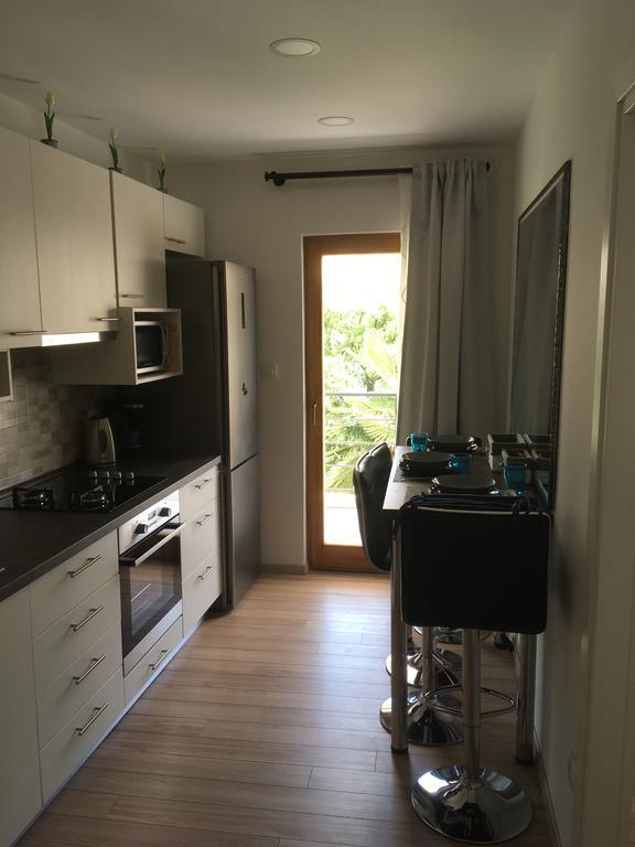 Apartment Doris Opatija Dış mekan fotoğraf
